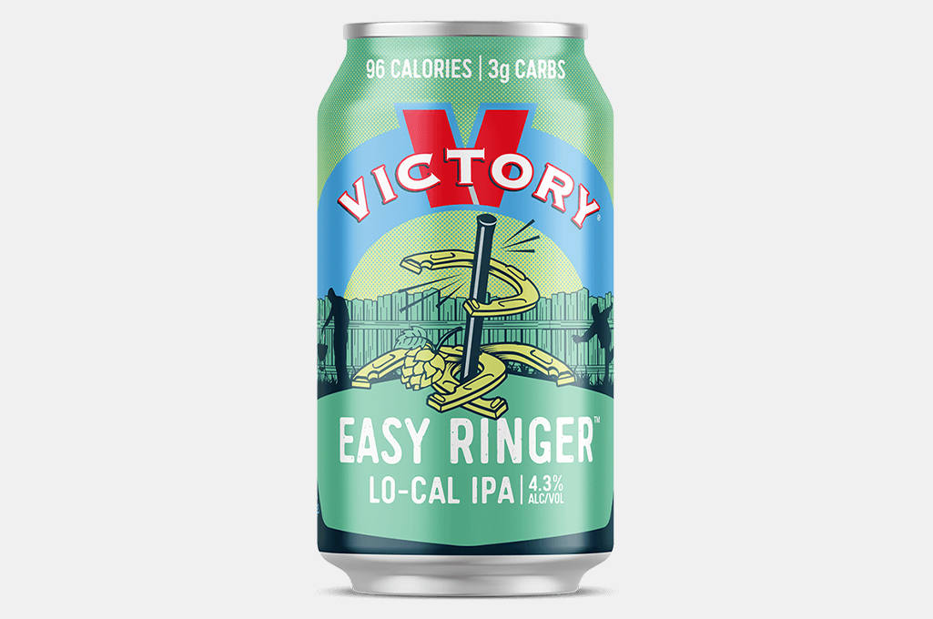 Victory Easy Ringer Low-Cal IPA