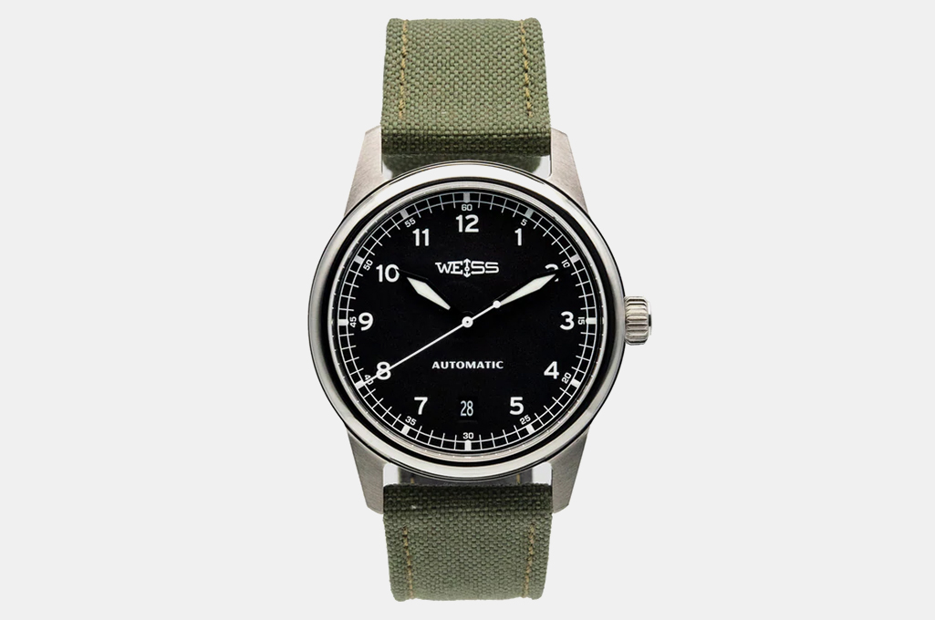 Weiss Watch Company