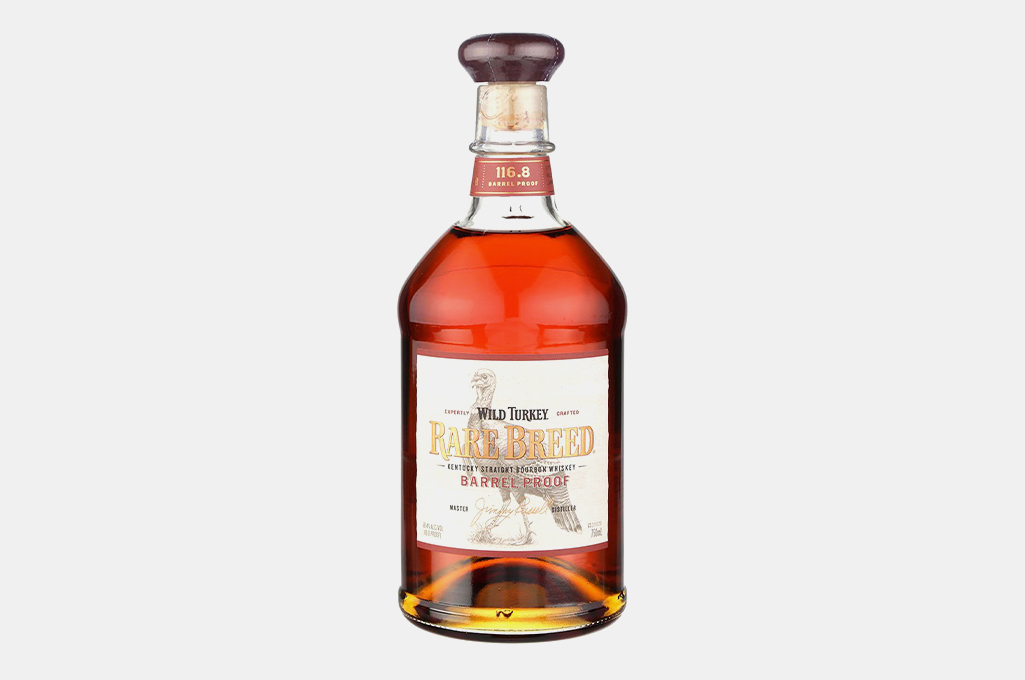 Wild Turkey Rare Breed Barrel Proof Bourbon