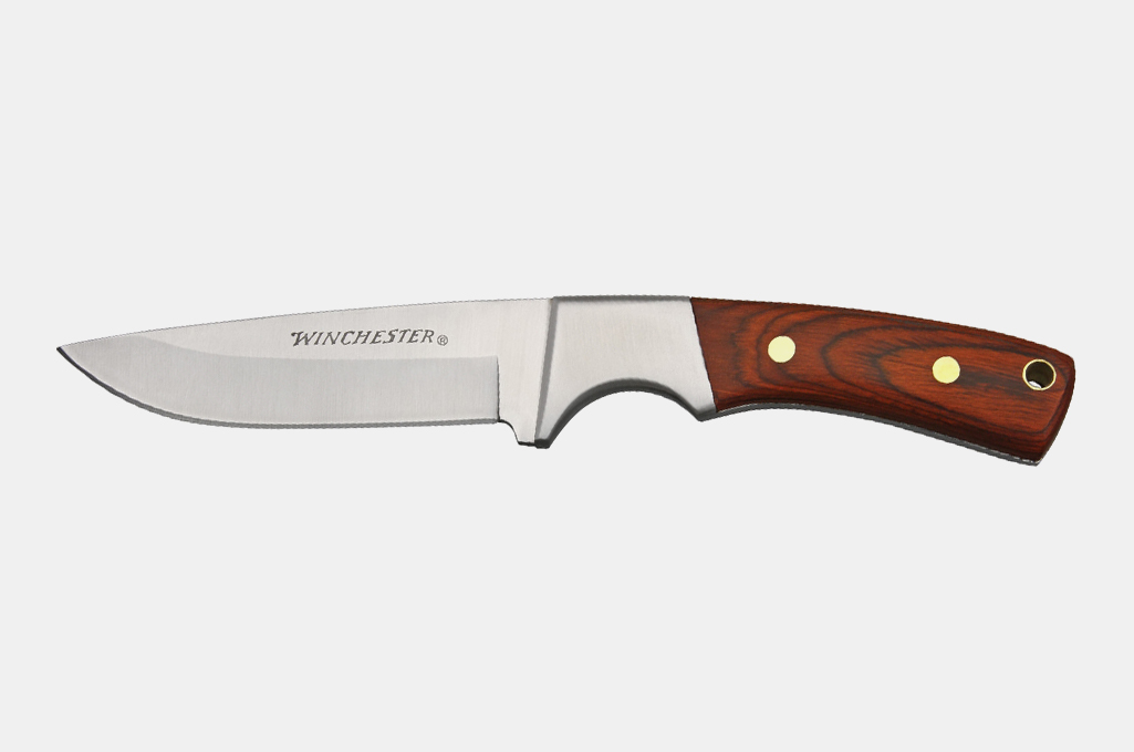 Brian’s Favorite: Winchester Drop Point Fixed Blade