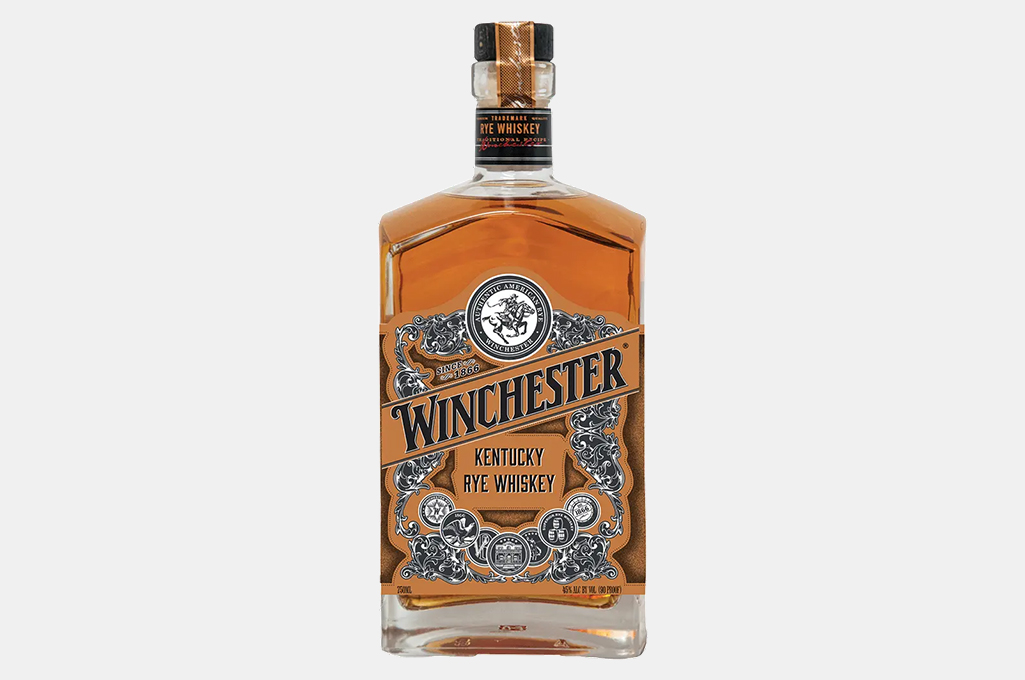 Winchester Kentucky Rye Whiskey