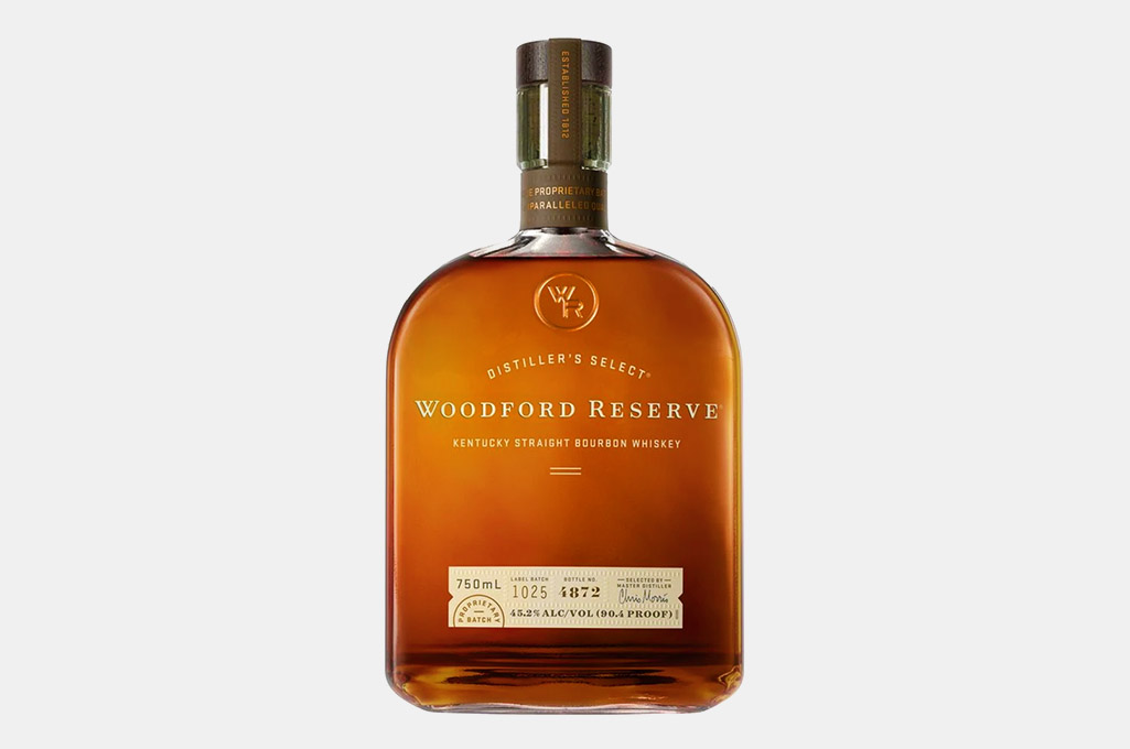 Woodford Reserve Kentucky Straight Bourbon