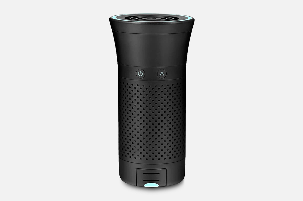 The Wynd Plus Smart Air Purifier