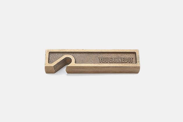 You Earned It Bottle Opener