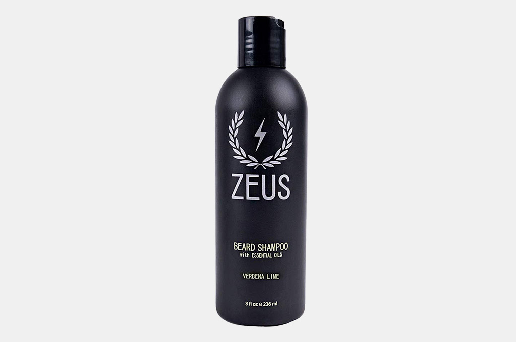 Zeus Beard Shampoo
