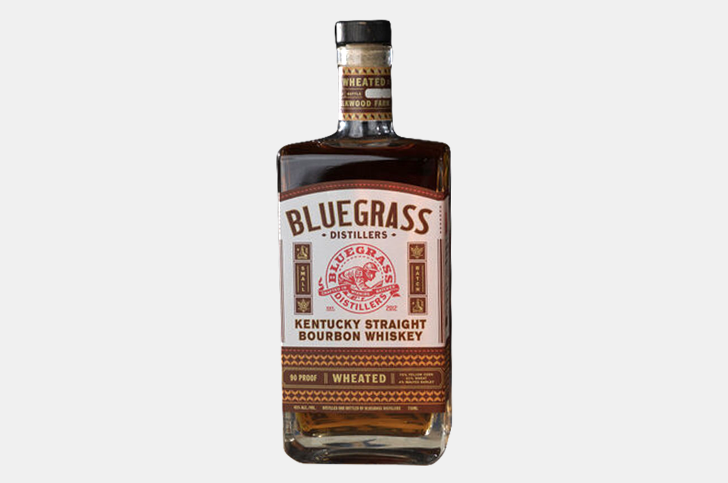 Bluegrass Distillers Bottled in Bond Wheated Bourbon