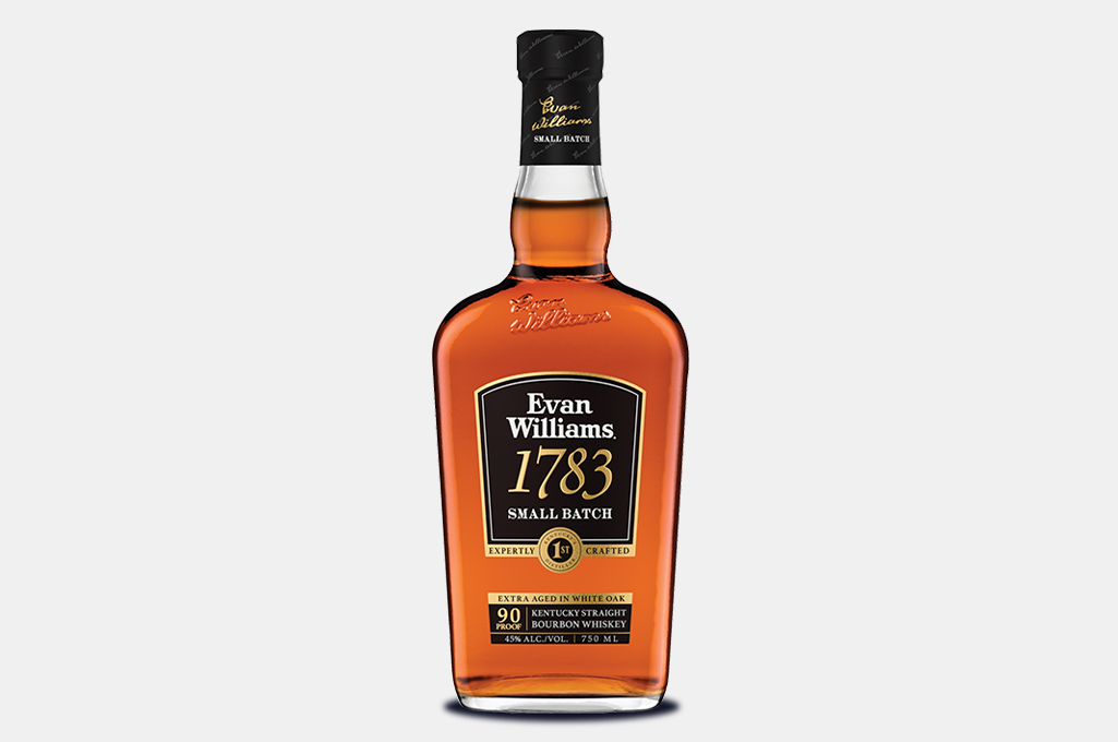 Evan Williams 1783 Small Batch Bourbon
