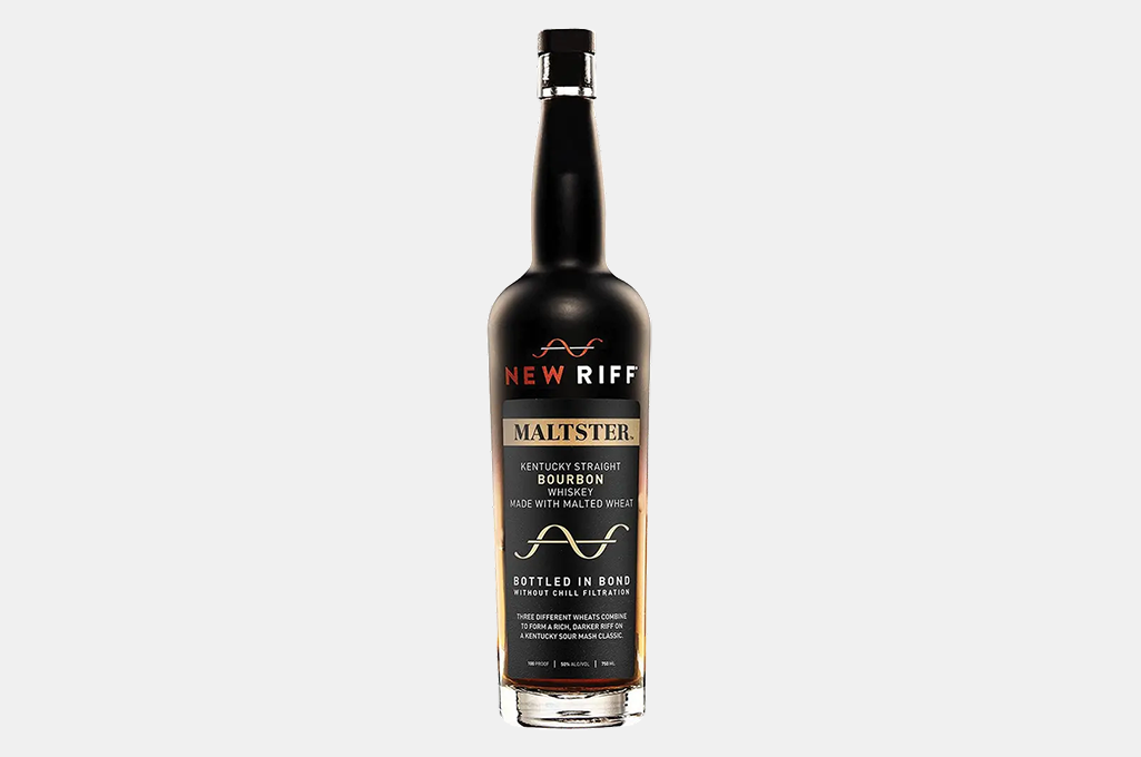 New Riff Maltster Wheated Bourbon