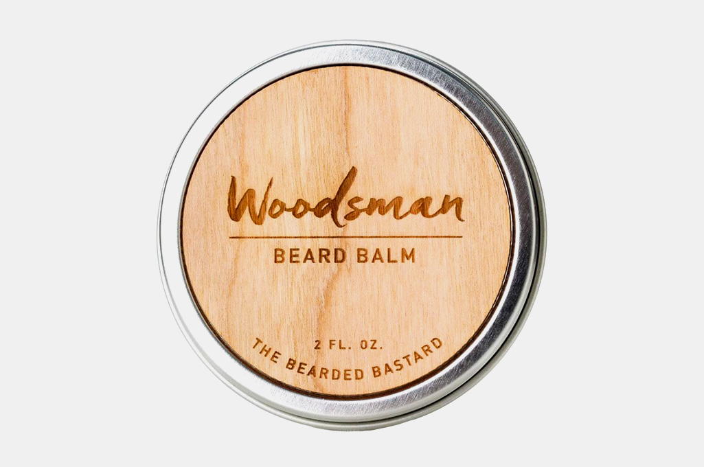 Woodsman Beard Balm