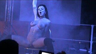 Amanda Fox @ Mi Sex 2011 porn video